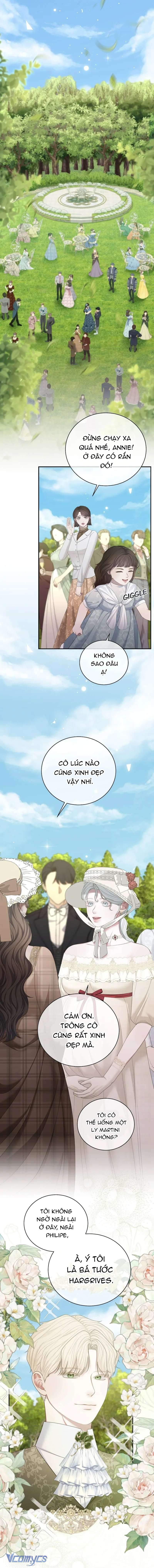 Hầu Nữ Không Còn Thèm Muốn Chủ Nhân Nữa Chapter 54 - Trang 3