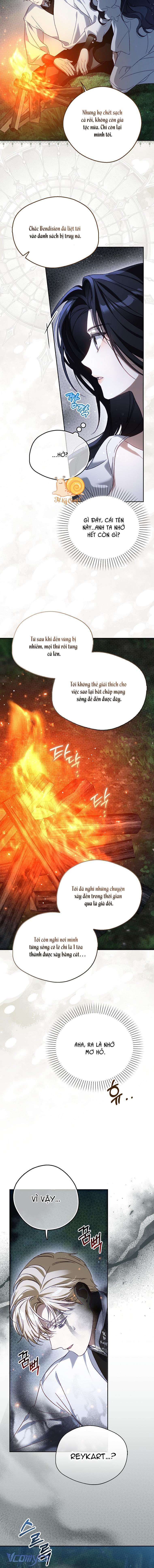 Hầu Tước Marron Chap 5 - Trang 3