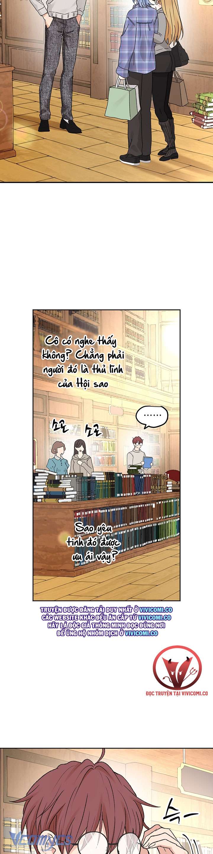 [18+] Yêu Tinh Giao Phối Chap 62 - Trang 2