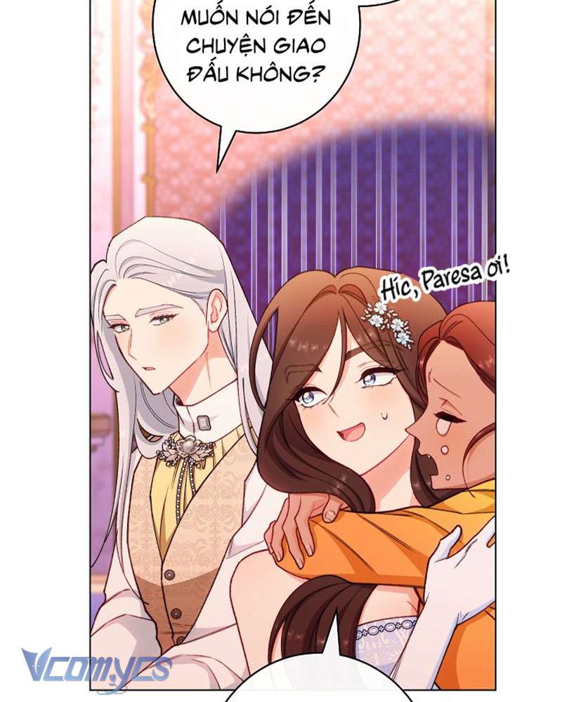 Hầu Gái Độc Quyền Của Hoàng Hậu Phản Diện Chap 74 - Trang 4