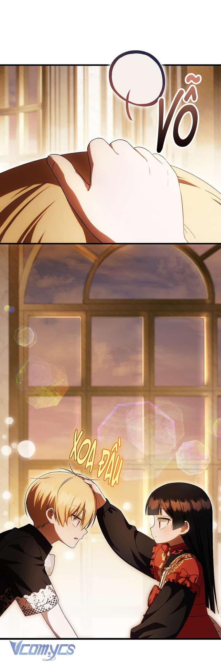 Lần Đầu Bé Út Được Yêu Thương Chap 63 - Trang 2