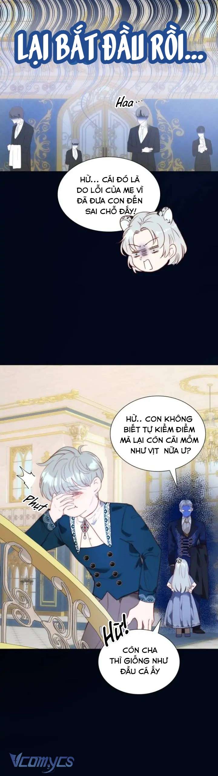 Tôi Được Sinh Ra Là Con Gái Thứ Hai Chapter 16 - Trang 4