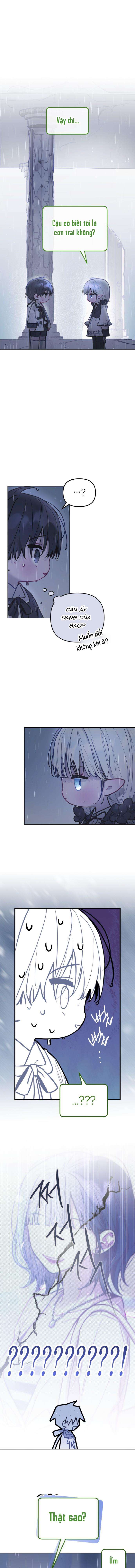 Thần tượng của hội chúng tôi Chap 13 - Trang 2