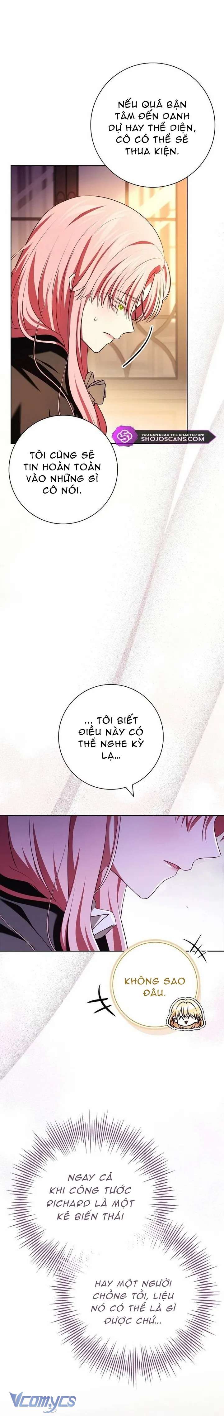 Hãy Để Luật Sư Chuyên Nghiệp Lo Chuyện Ly Hôn Chap 3 - Trang 2