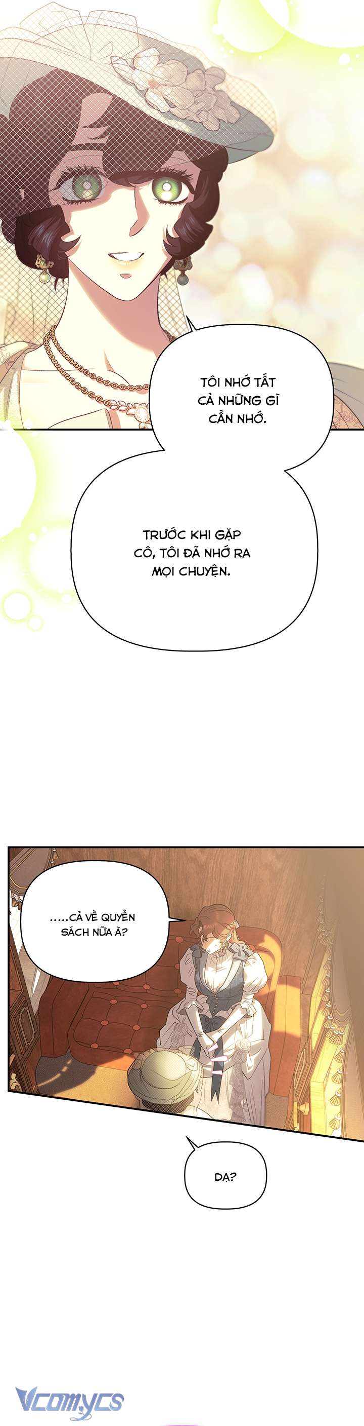 May Mắn Hay Bất Hạnh Chap 105 - Trang 4