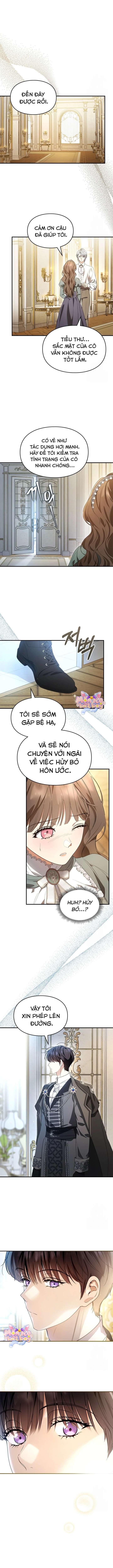 [END SS1] Trở Thành Sóc Nhỏ Của Kẻ Phản Diện Chap 21 - Trang 2