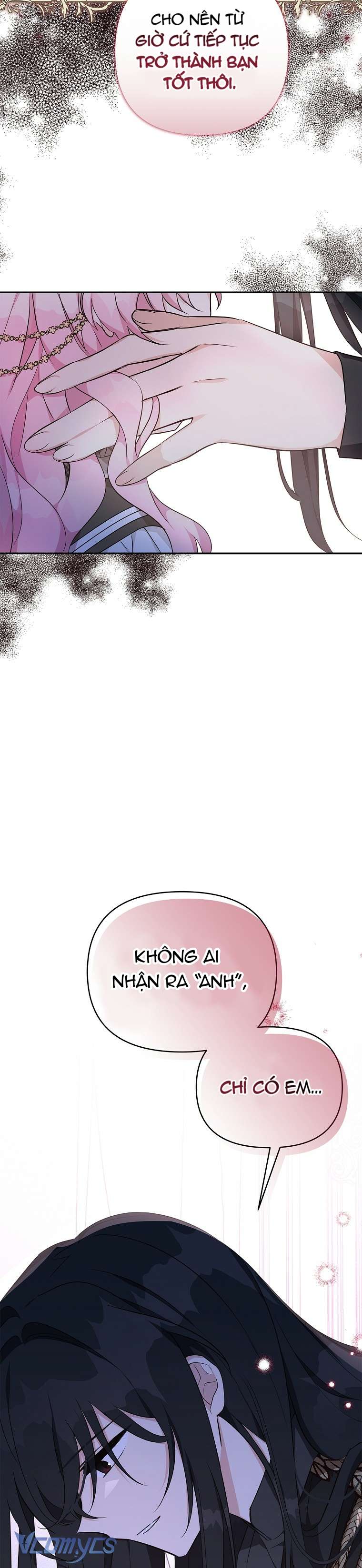 Tôi đã trở thành con gái út của công tước phản diện Chapter 24 - Trang 3