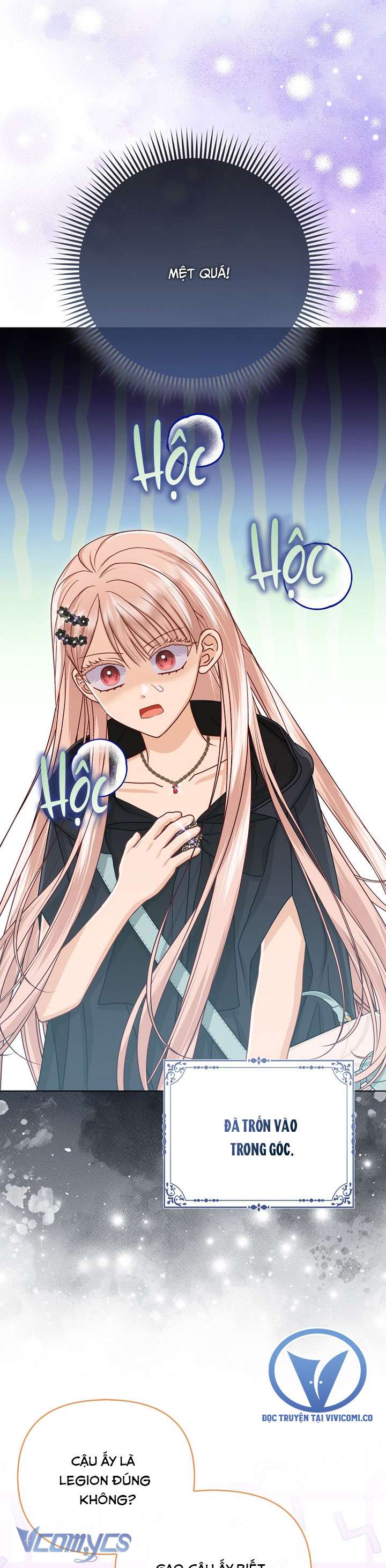 Nhân Vật Phản Diện Đều Thích Tôi Chap 60 - Trang 3