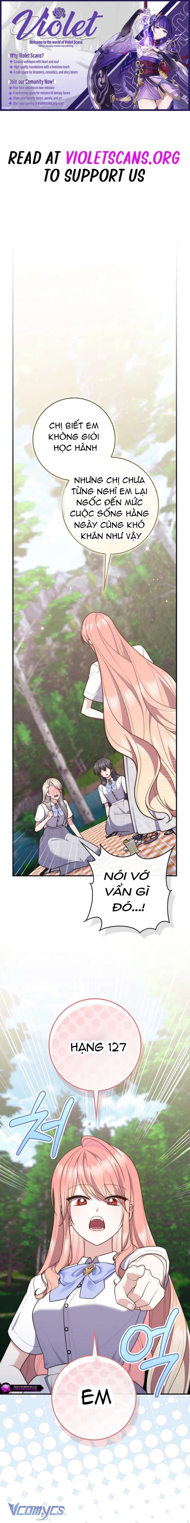 Nàng Công Chúa Tiên Tri Chap 128 - Trang 3