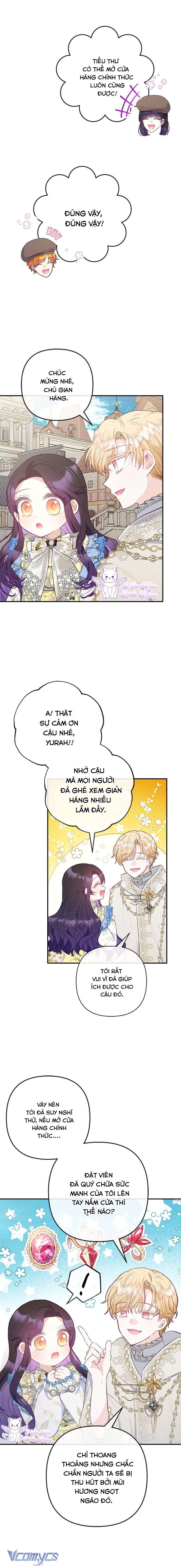 Con Gái Cưng Của Quỷ Chap 64 - Trang 3