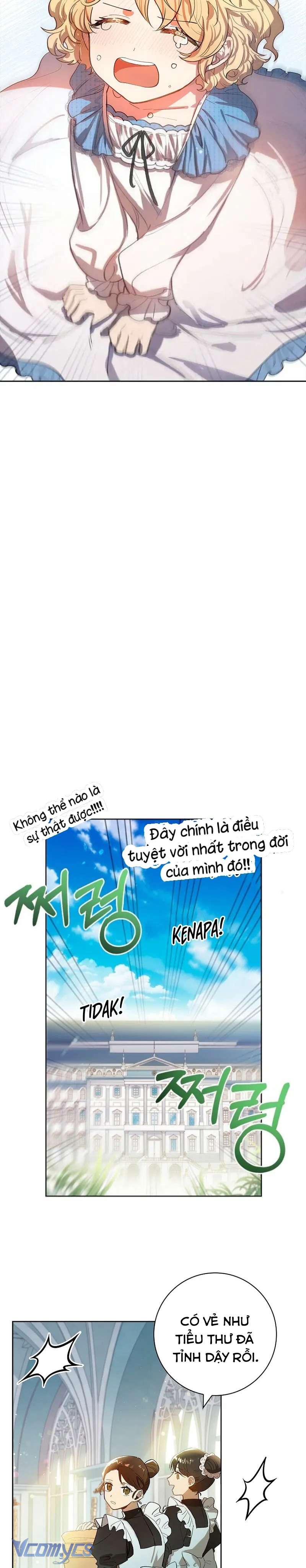 [PNT] Nam Chính À, Tôi Sẽ Tôn Trọng Sở Thích Của Anh! Chap 1 - Trang 2
