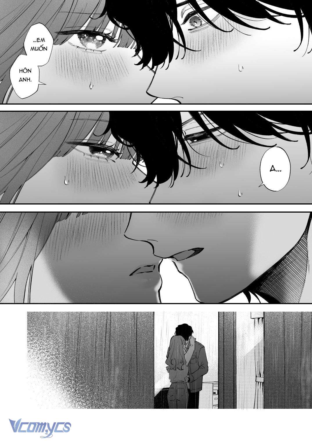 [18+] Tuyển Tập Truyện Ngắn Sếch Manga Chap 5.1 - Trang 2