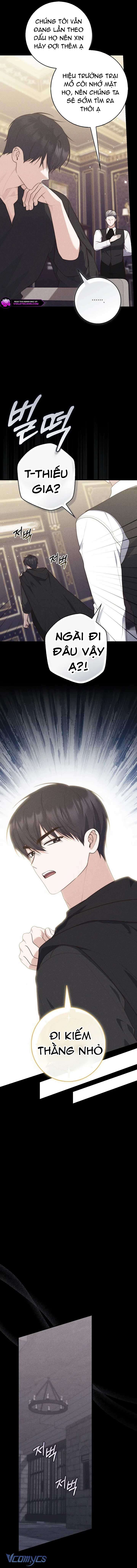 Nàng Công Chúa Tiên Tri Chap 108 - Trang 4