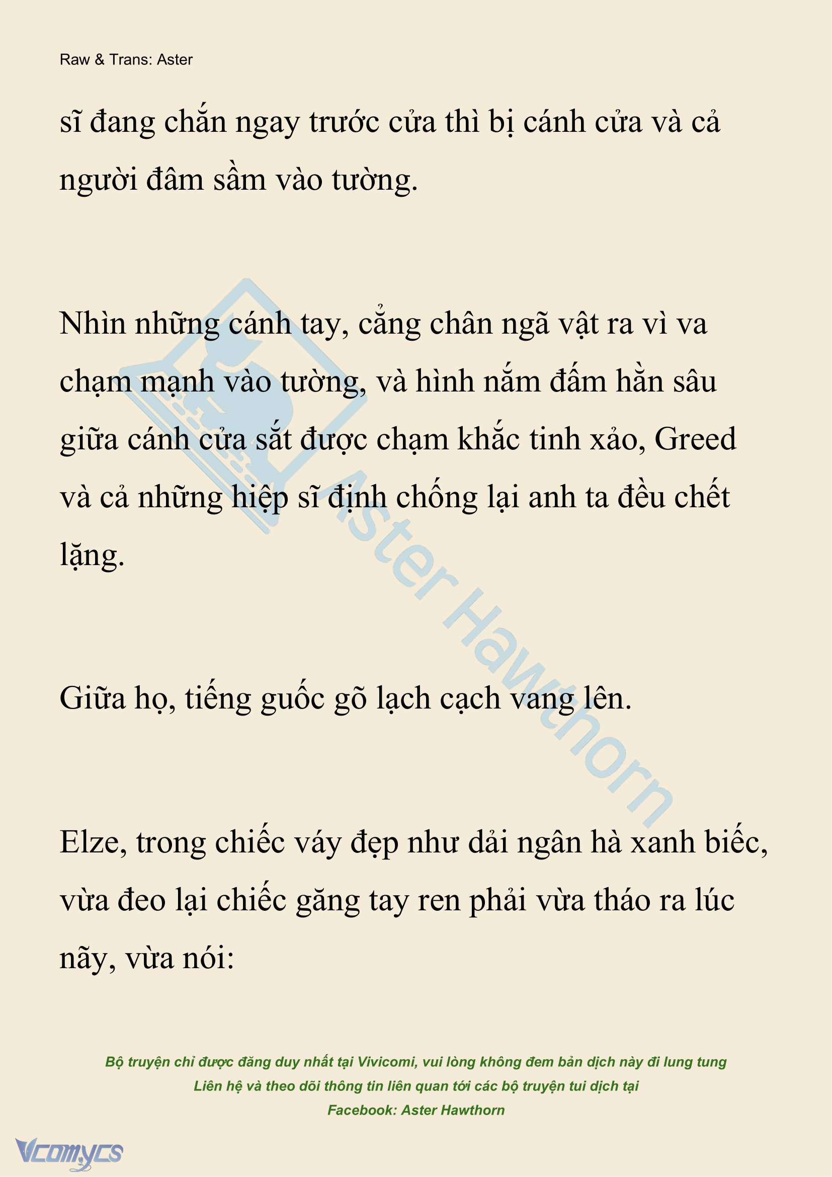 [NOVEL] Anh Hùng Khao Khát Sự Sa Ngã Của Thánh Nữ Chap 142 - Trang 2