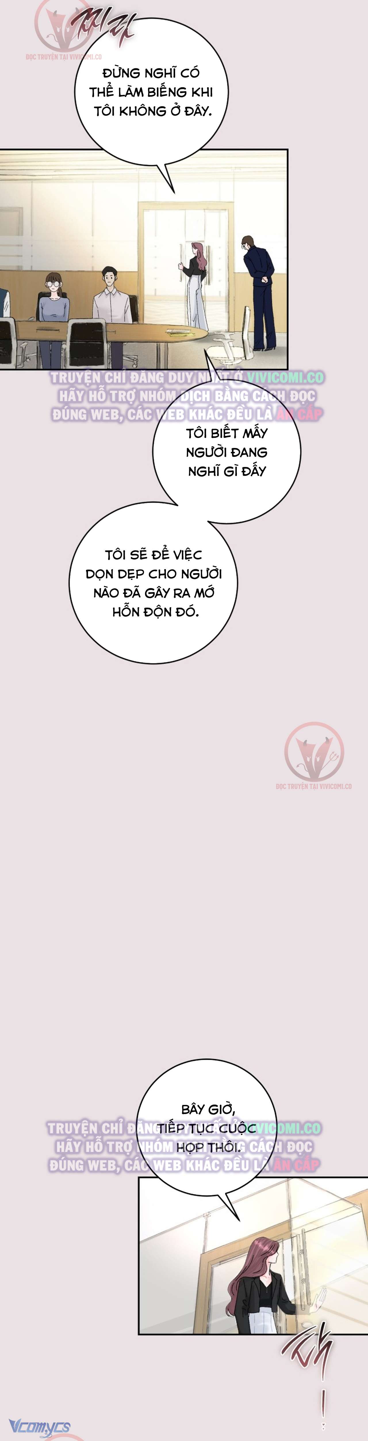 Chàng Quỷ Của Tôi Chap 6 - Trang 4