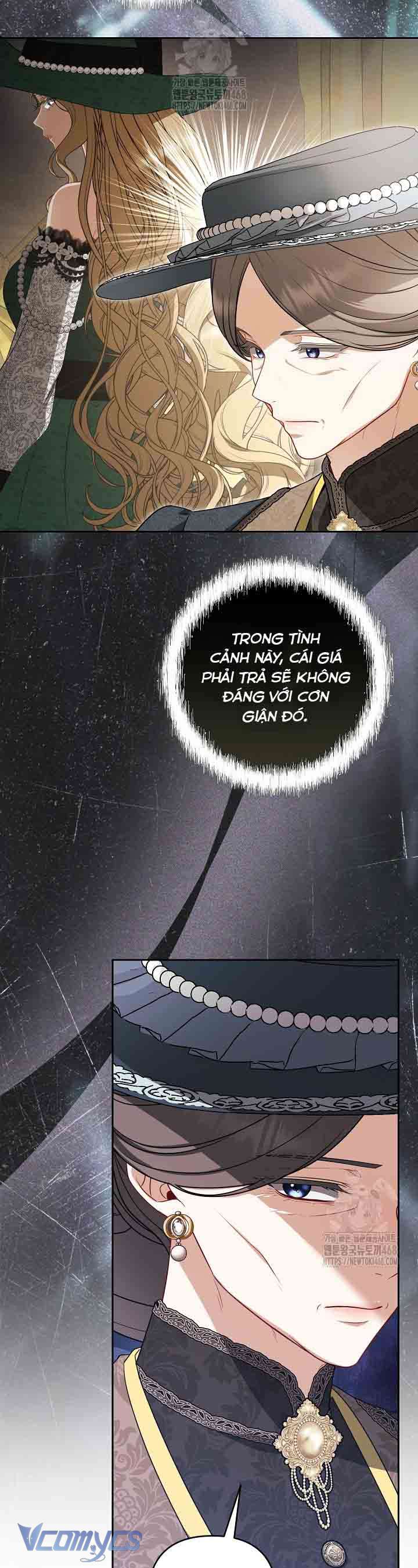 Tôi Đã Xem Một Vở Kịch Chap 33 - Next Chap 34