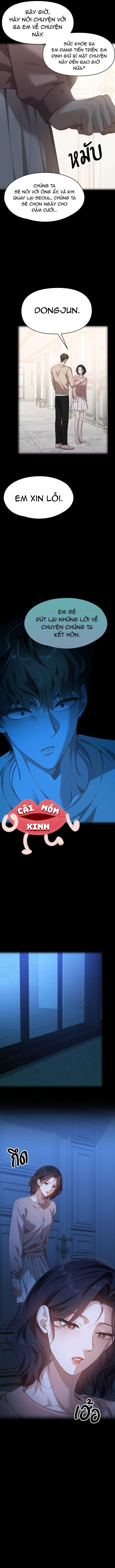 Vị Khách Trong Đêm Vị Khách Trong Đêm-Chap 23 - Trang 2