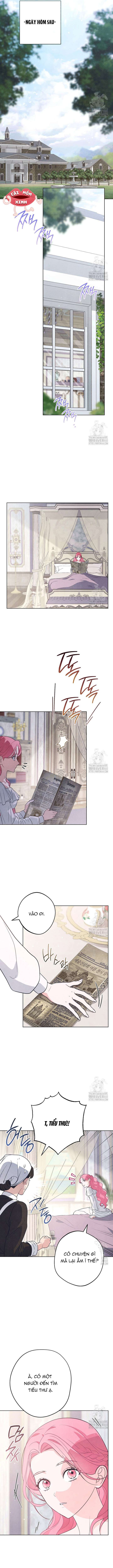 Nỗi Ám Ảnh Dành Cho Công Tước Phu Nhân Chap 2 - Trang 2