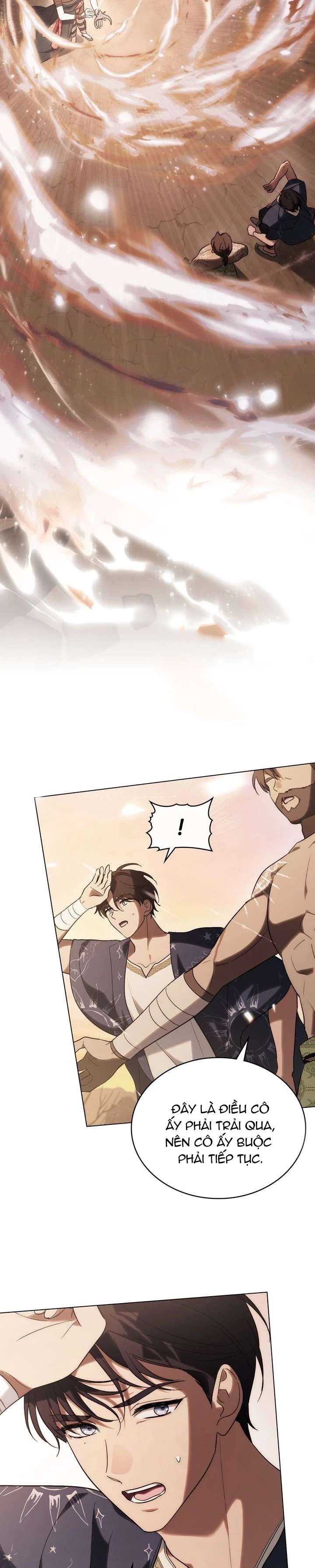 Khi Số Phận Tìm Đến Hai Ta Chap 63 - Trang 4