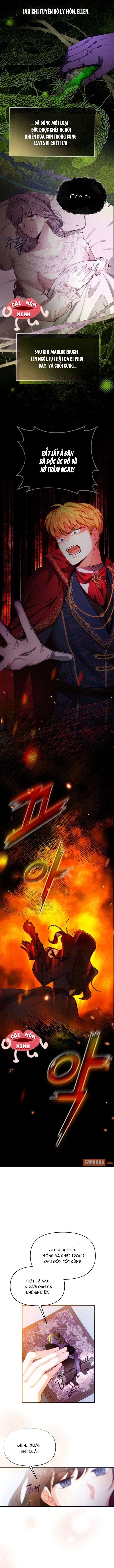 Khi Người Chồng Cũ Của Tôi Đòi Tái Hợp Chap 1 - Trang 2