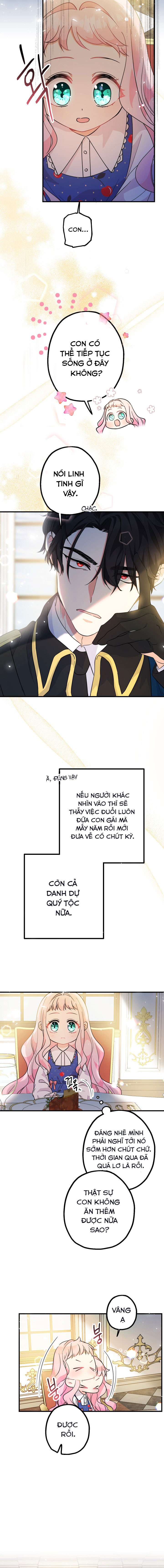 [PNT] Tiểu Thư Tích Tiền Đi Bụi Chap 4 - Next Chap 5