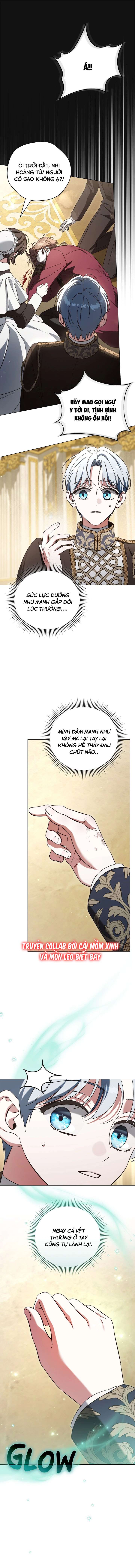 Dành Cho Nàng Juliet Xinh Đẹp Chap 29 - Trang 4