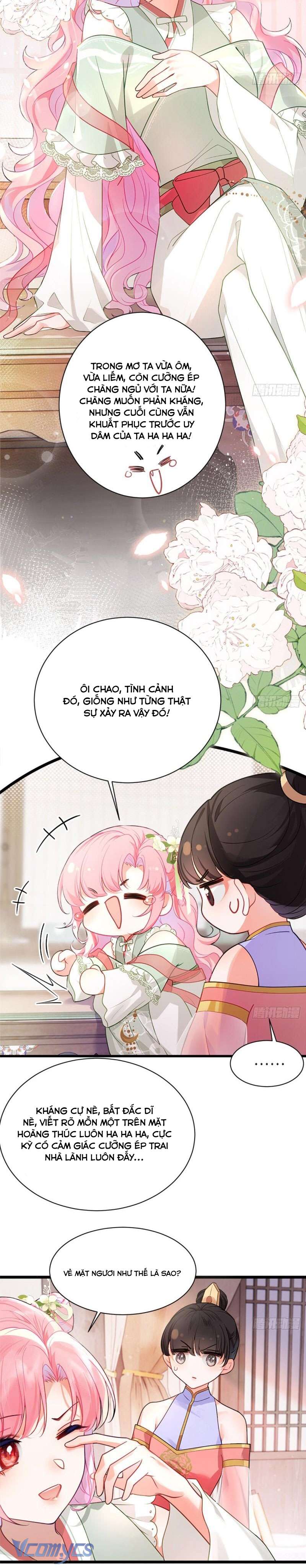 Sau Khi Công Chúa Chơi Xong Thì Vứt Chap 35 - Trang 2