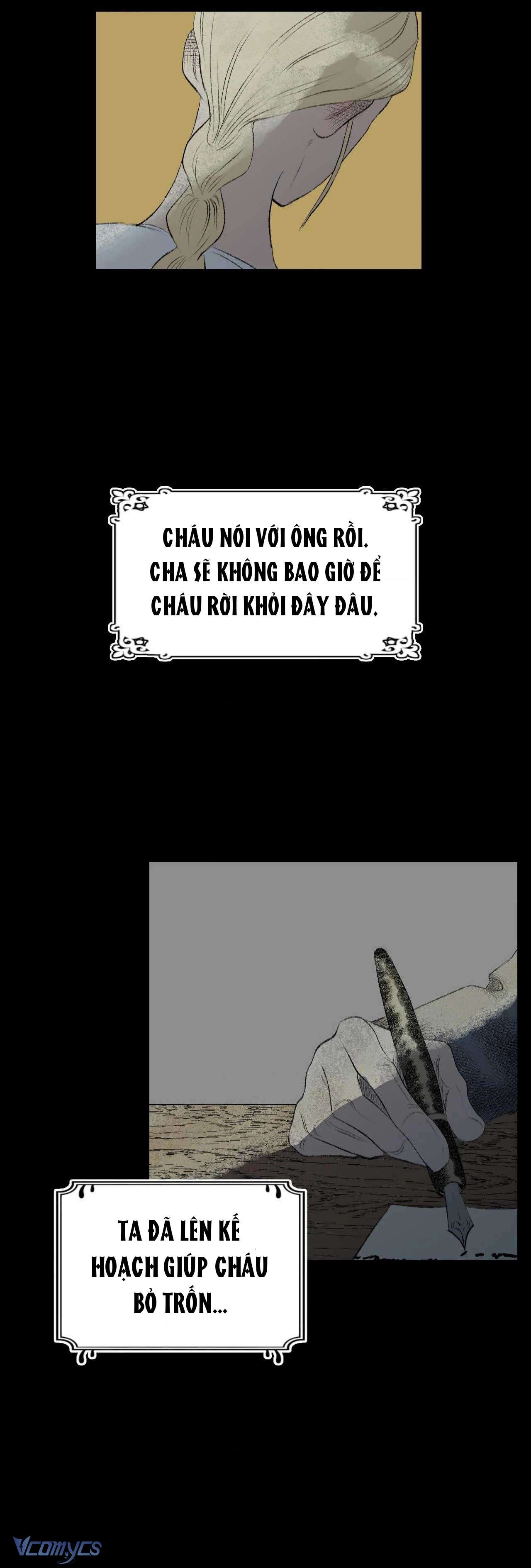 Melt - Phước Lành Chap 32 - Trang 2