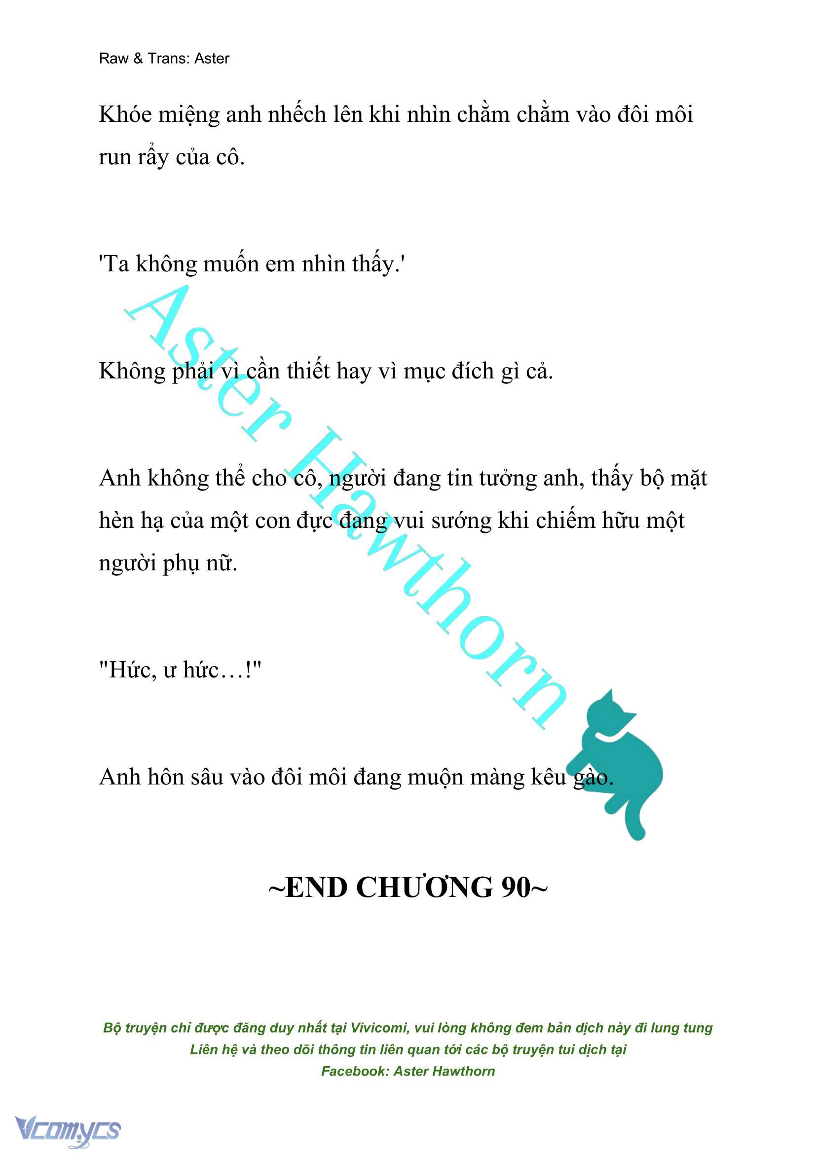 [NOVEL] Anh Hùng Khao Khát Sự Sa Ngã Của Thánh Nữ Chap 90 - Trang 2