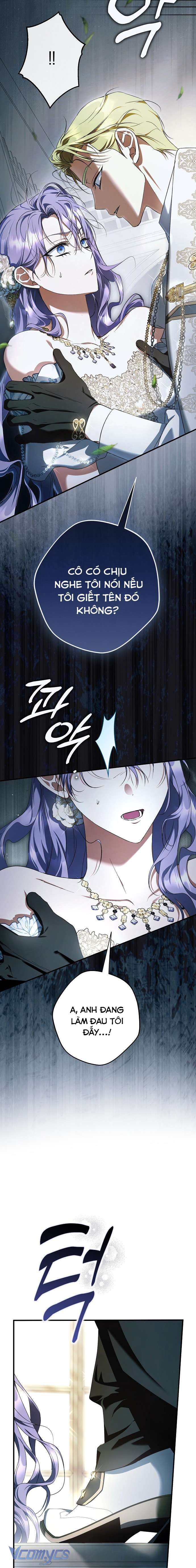 Các Nam Chính Đã Bị Nữ Phụ Cướp Mất Chap 48 - Trang 3