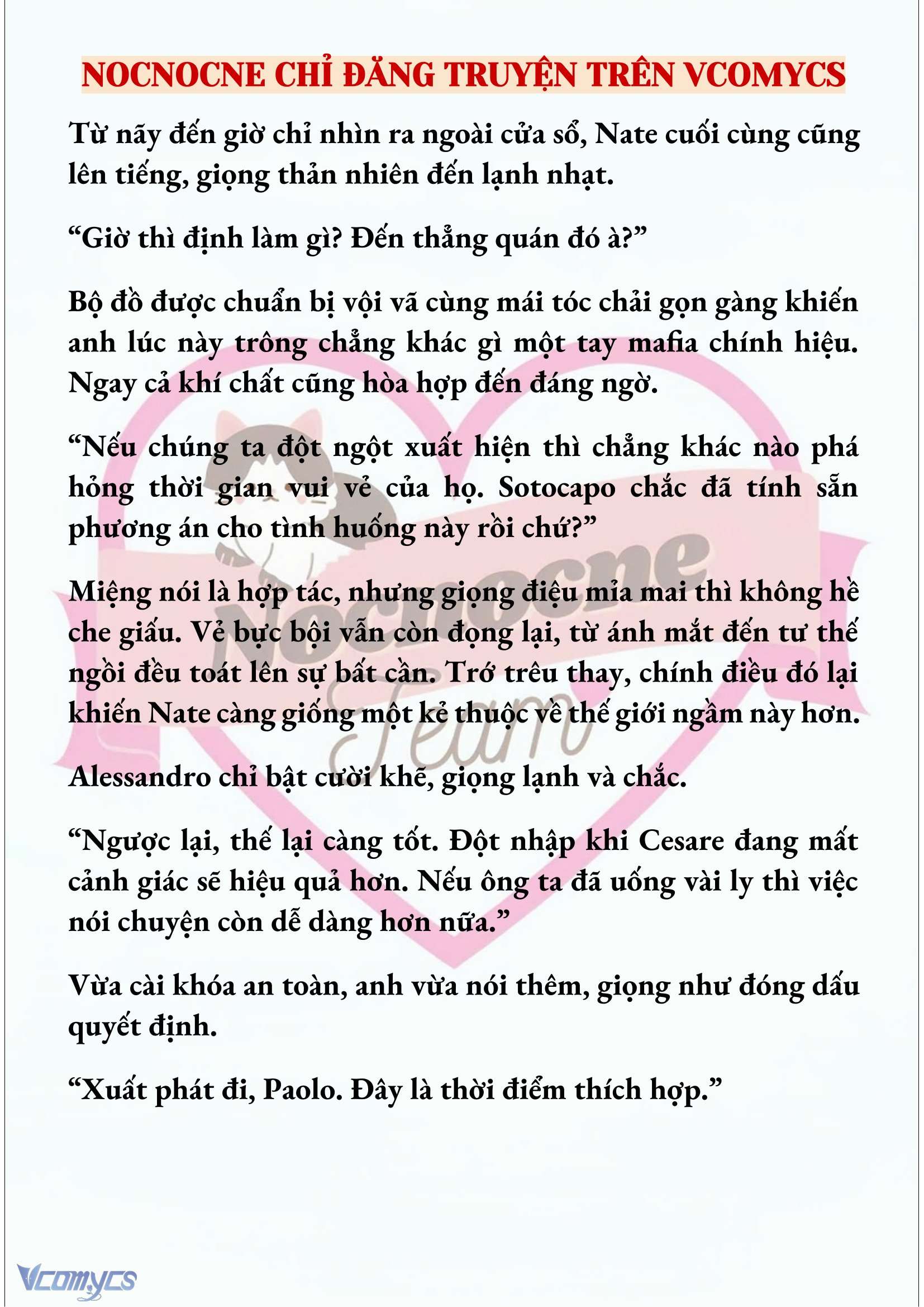 [TIỂU THUYẾT] ĐIỂM CHÍ Chap 115 - Trang 2