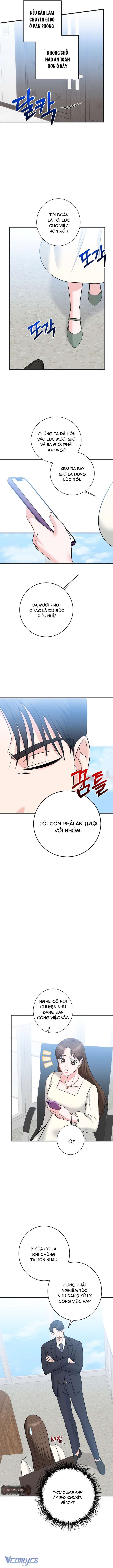 [18+] Bị Ám Ảnh Bởi Người Sếp Đã Từng Từ Chối Tôi Chap 10 - Trang 2