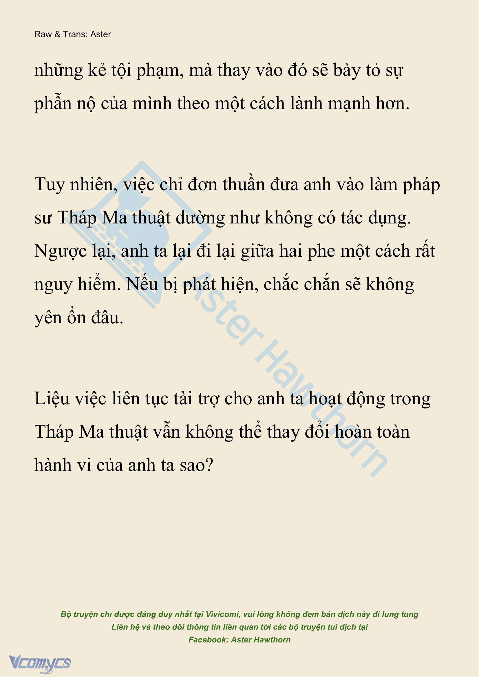 [NOVEL] Người Chồng Thứ N Chap 99 - Trang 2