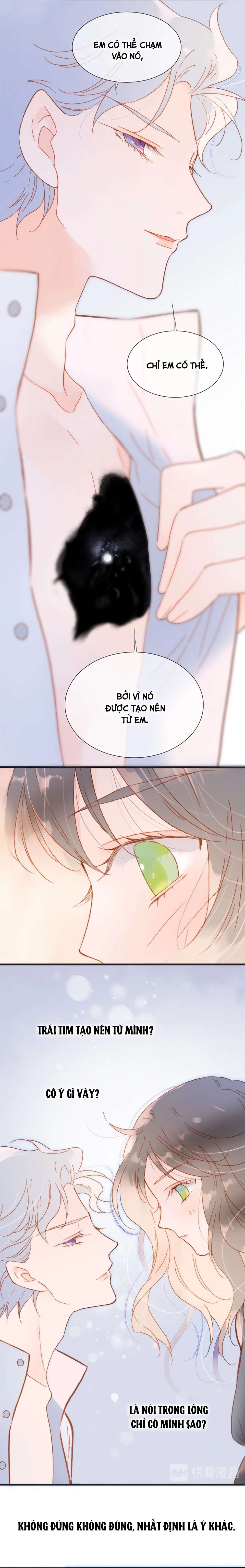 Tiếng Đàn Lặng Câm Giữa Lòng Vũ Trụ Chapter 69 - Trang 4