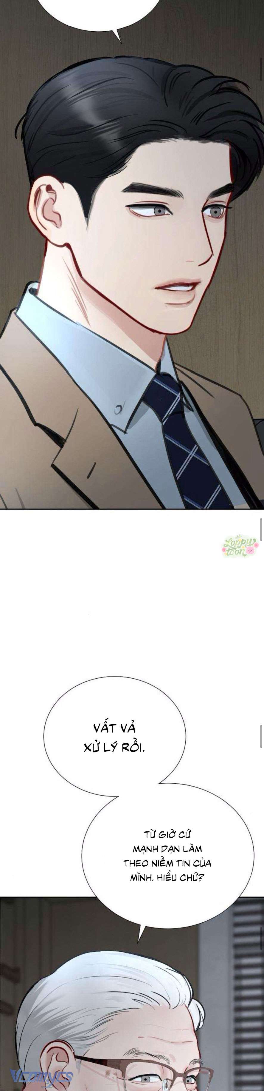 Quyền Lực Của Thư Ký Chap 24 - Trang 3