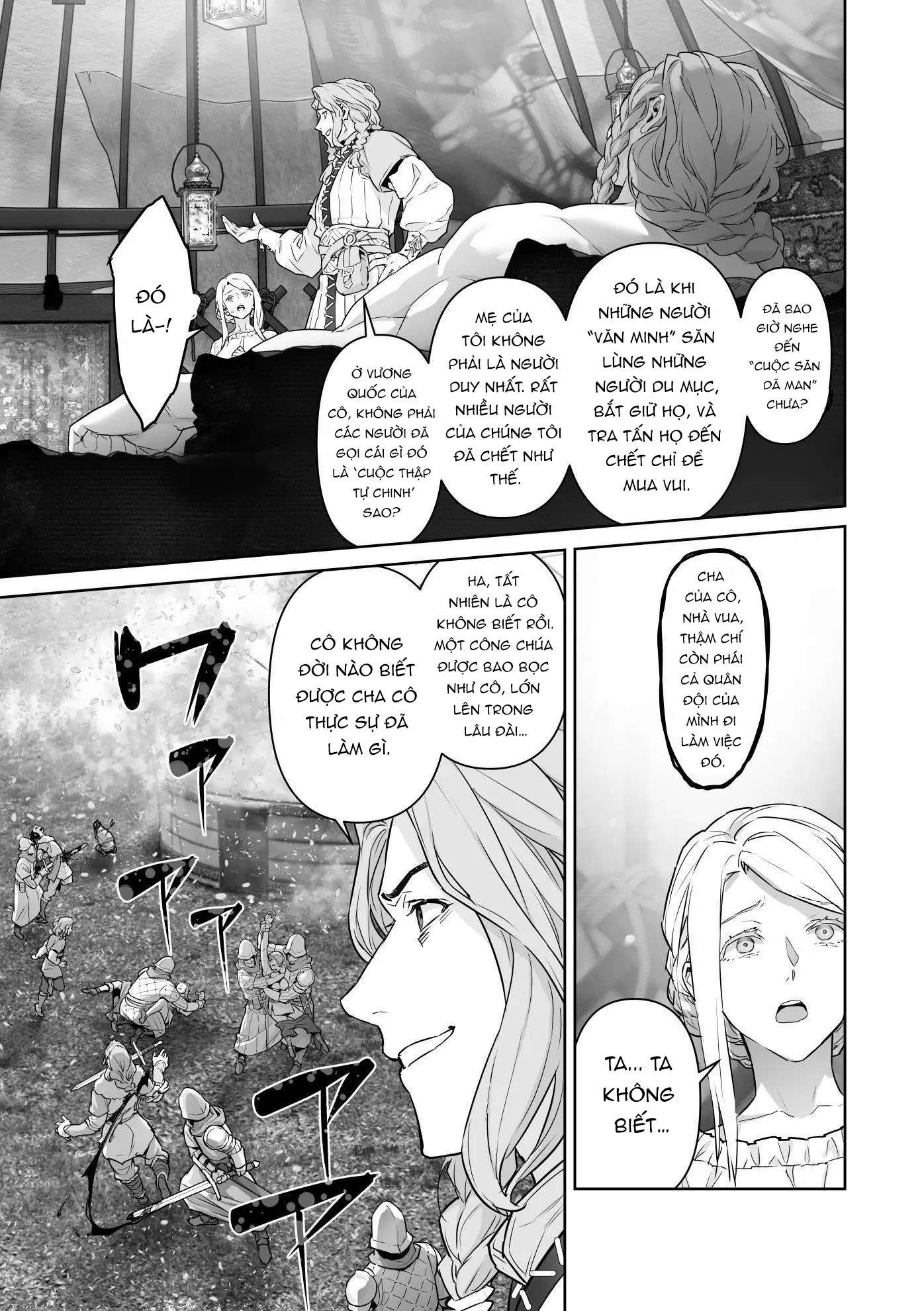 [ 18 + ] Tuyển Tập Oneshot Manga Bạo Chap 10 - Trang 2