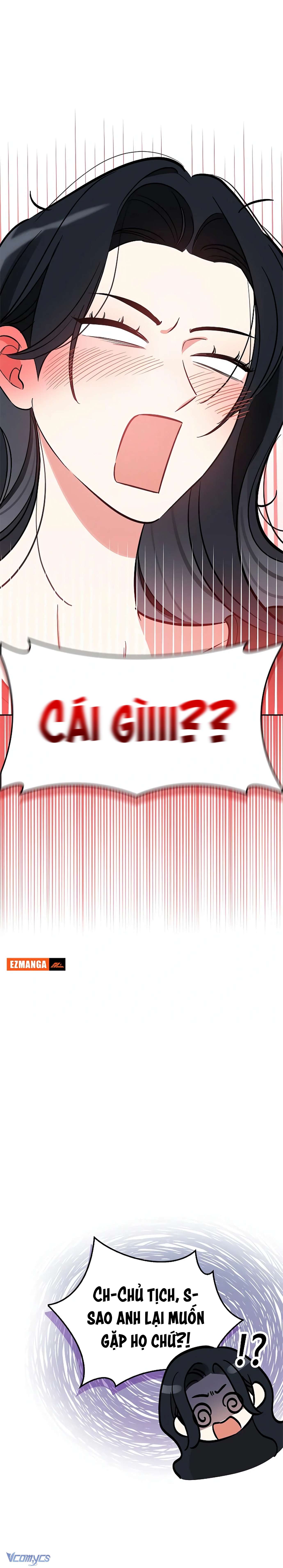 Sếp, Em Sẽ Trở Thành Cún Cưng Của Anh Chap 26 - Trang 2