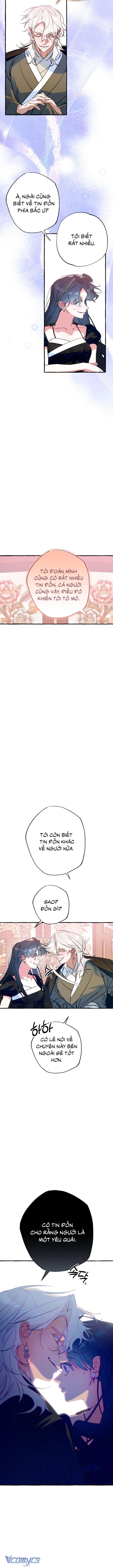 Chuyện Tình Tuyết Phương Bắc Chap 28 - Next Chap 29