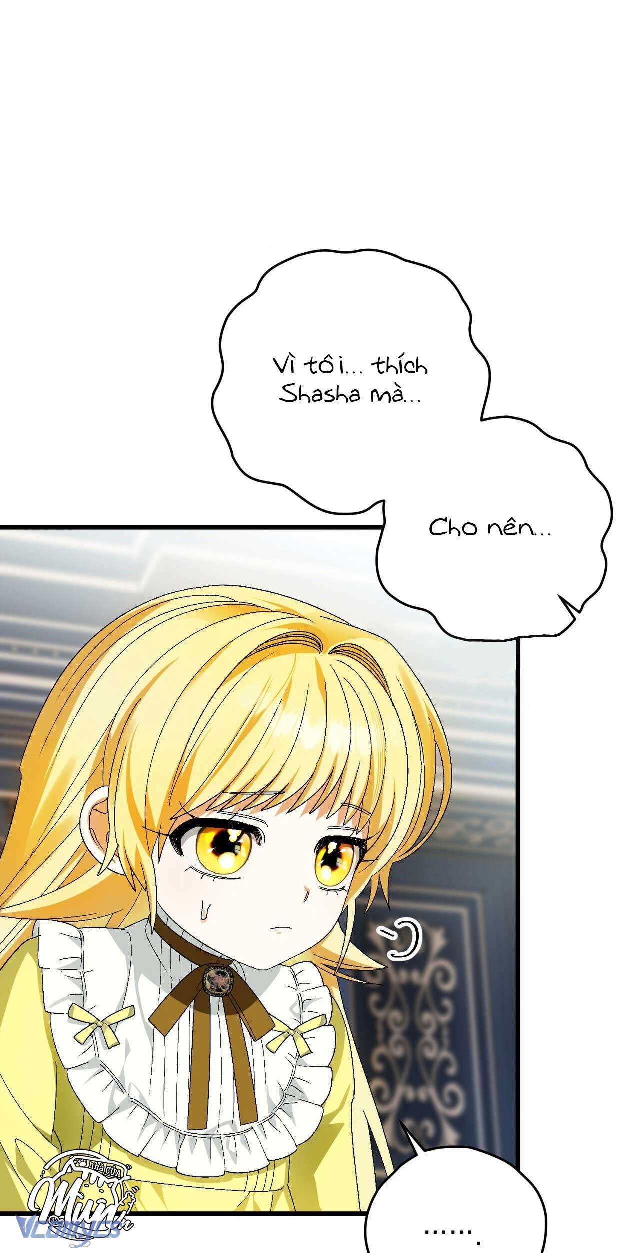 Gửi đến người sói yêu dấu của em Chap 9 - Next Chap 10