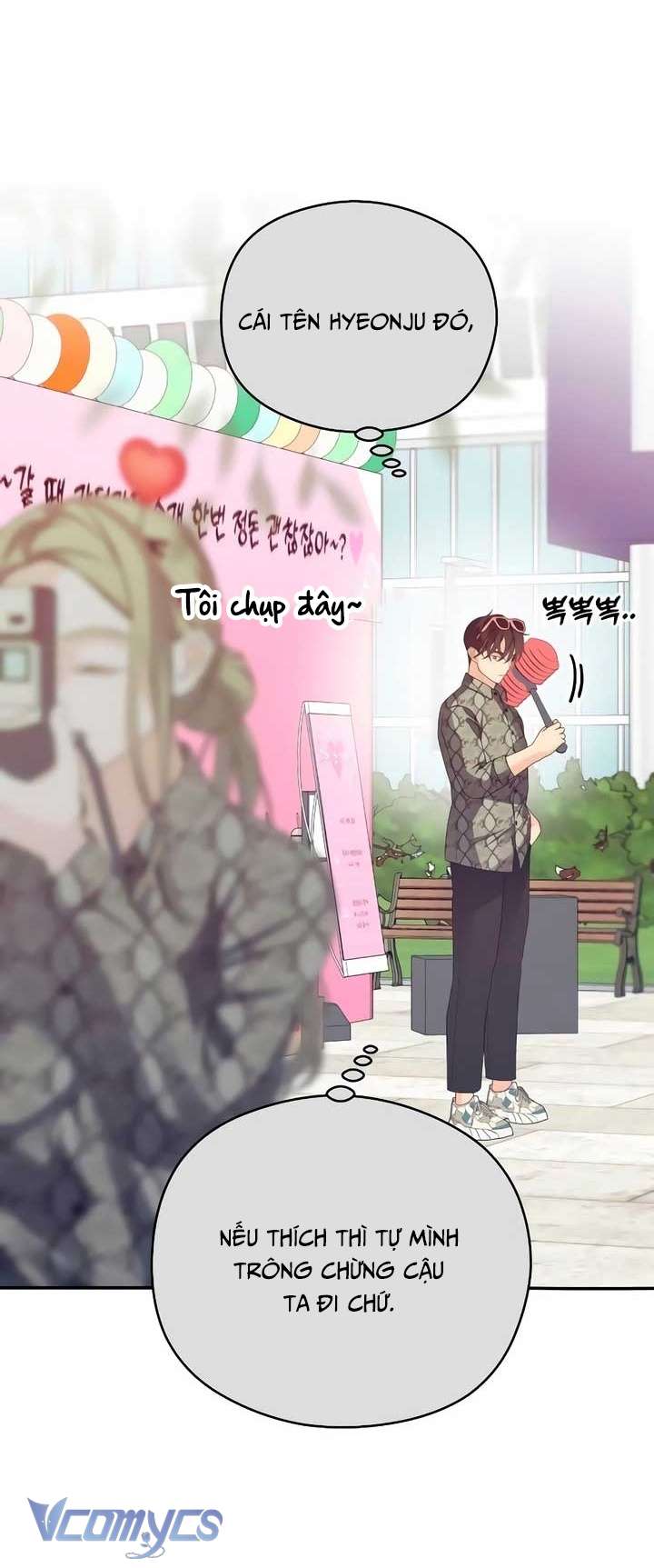 [18+] Cậu Ổn Đến Mức Nào Chap 44 - Trang 3