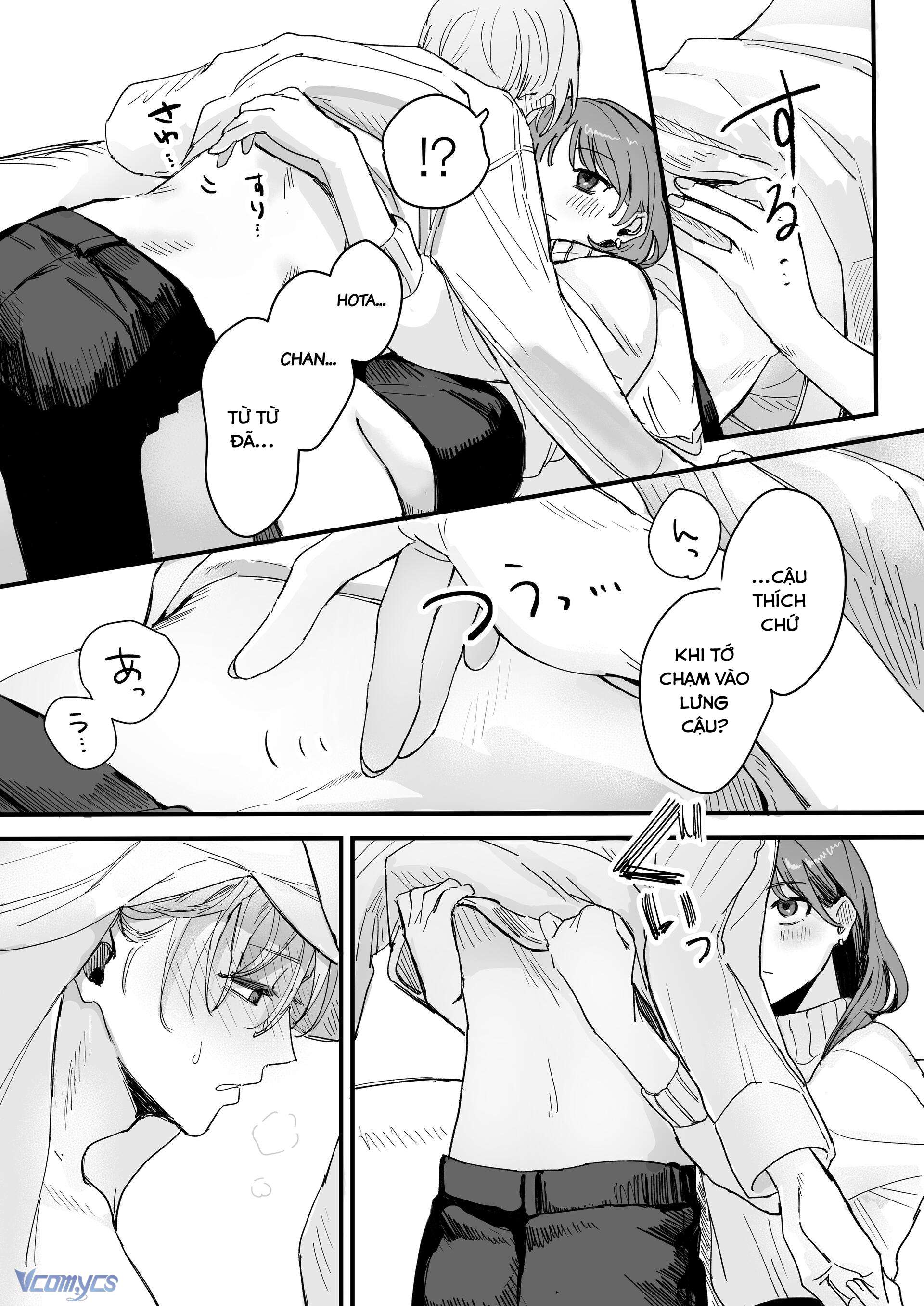 『18+』Tuyển Tập Truyện Ngắn Sếch Tàn Bạo Chap 75 - Trang 2