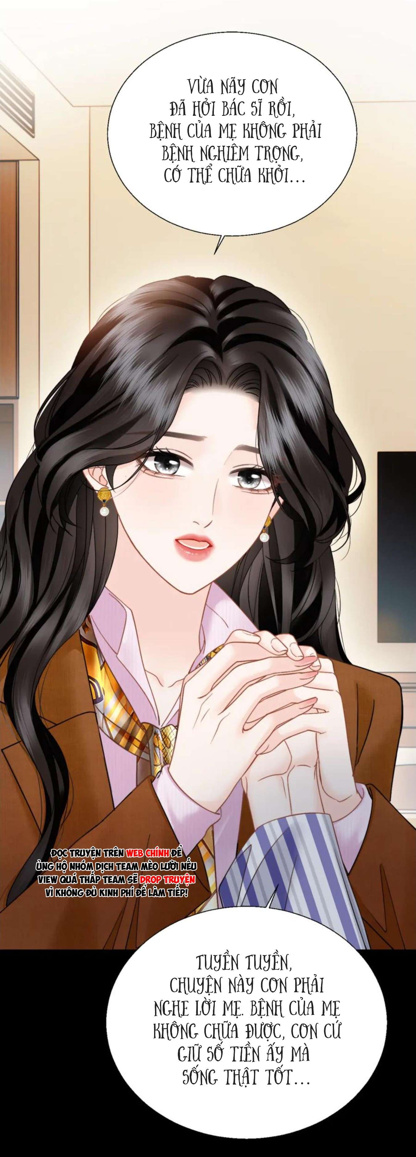 Tình Si Chap 30 - Trang 2