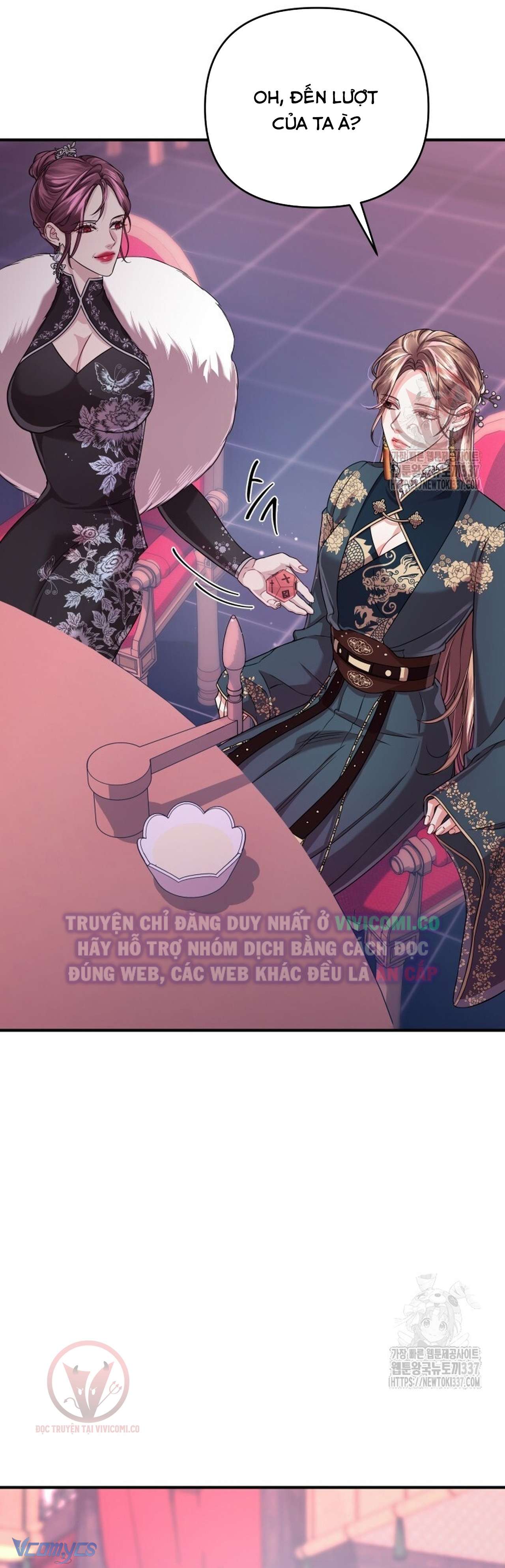 [18+] Bí Mật Của Quyền Lực Và Sự Hủy Diệt Chap 34 - Trang 2