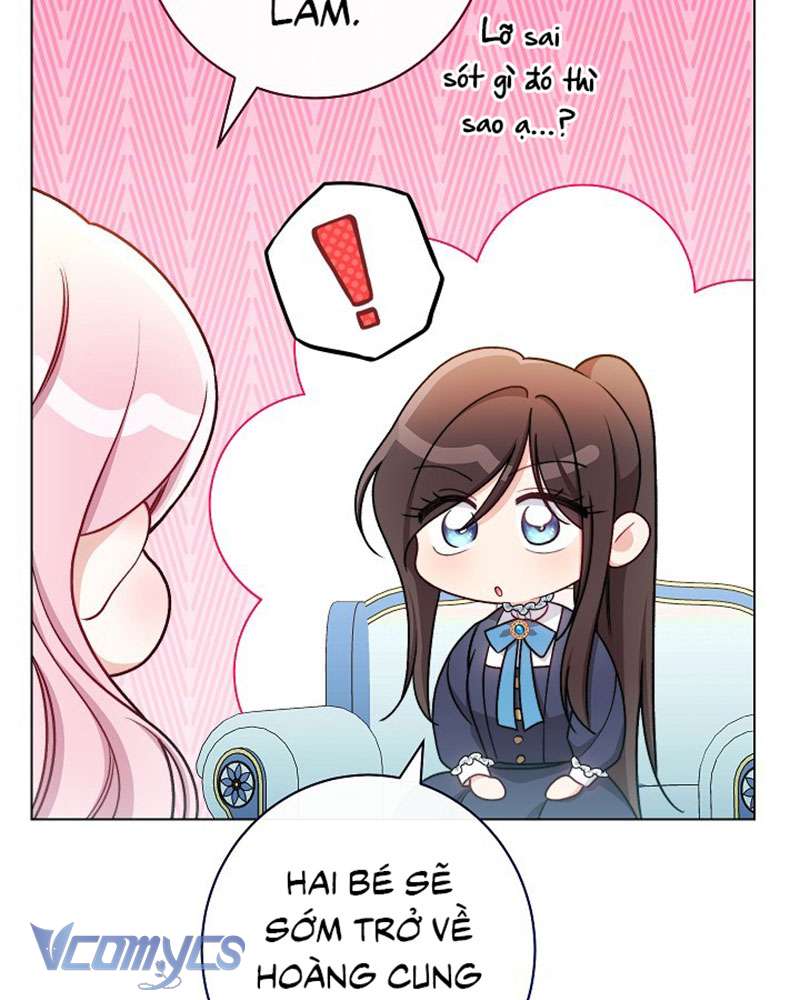 Hầu Gái Độc Quyền Của Hoàng Hậu Phản Diện Chap 66 - Trang 4