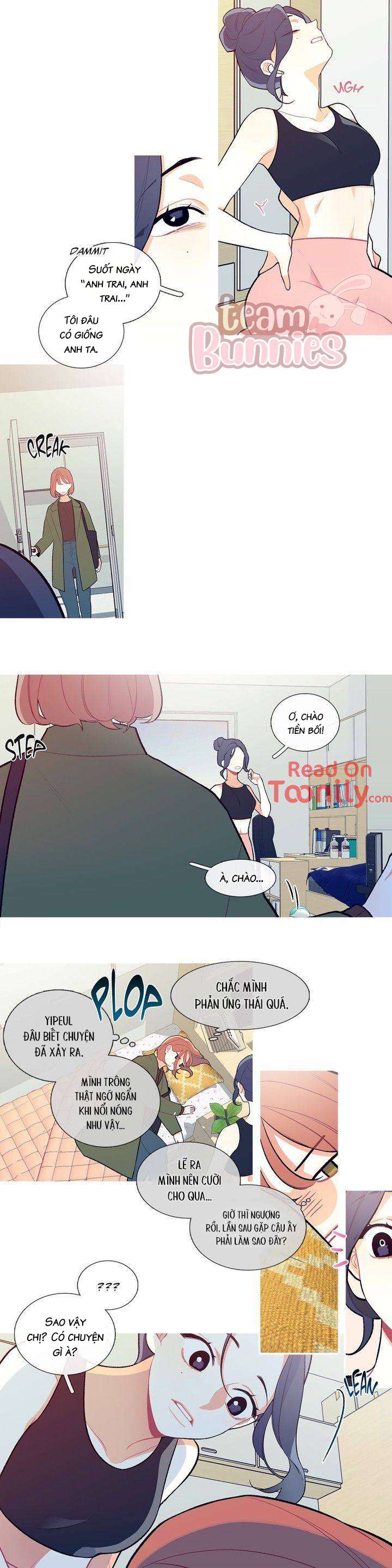 [18+] Chuyện Gì Đang Xảy Ra Vậy? Chap 8 - Trang 2