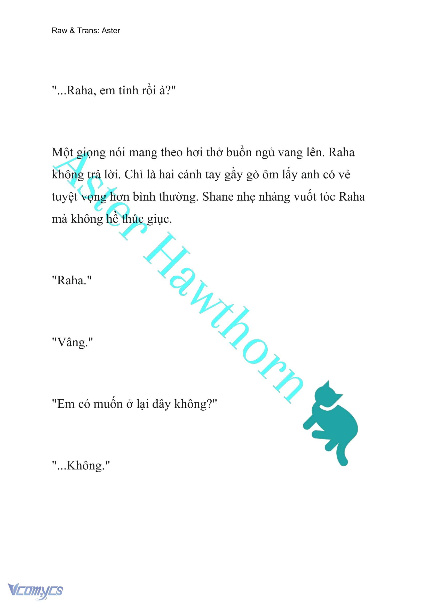 [NOVEL] Búp Bê Trong Phòng Ngủ Của Công Chúa Chap 130 - Trang 2