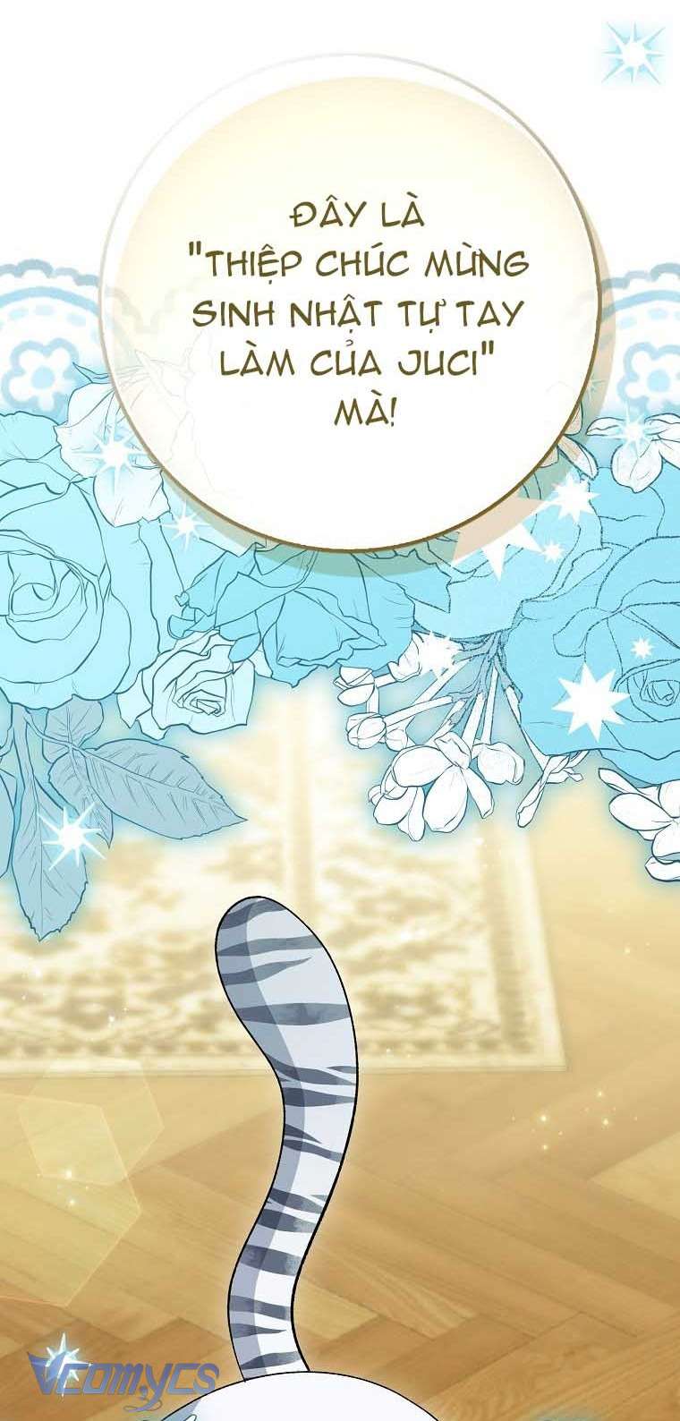 Công Chúa Bạch Hổ Không Có Nguy Hiểm Nha! Chap 8 - Trang 2