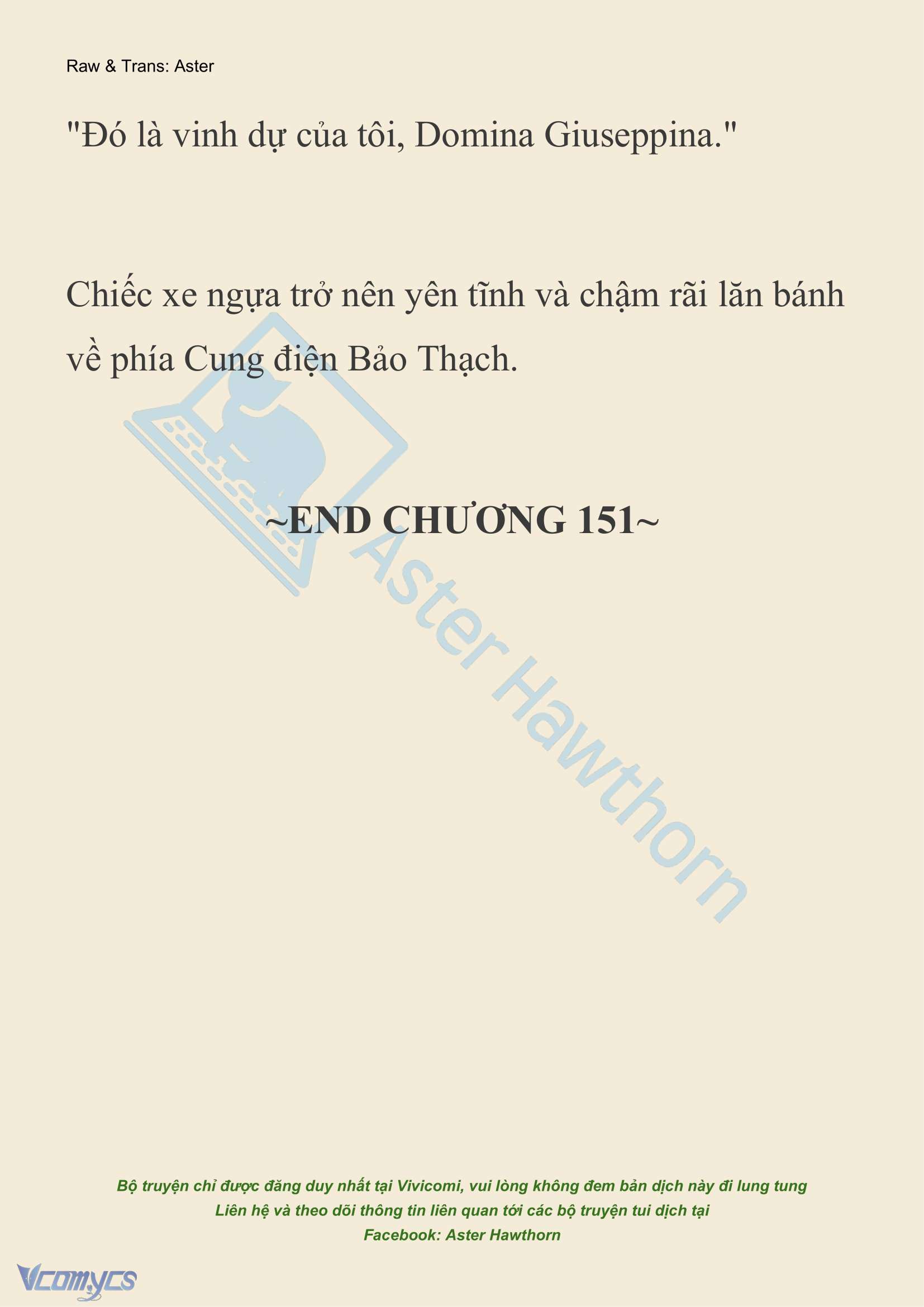 [NOVEL] Thiên Đường Của Valentina Chap 151 - Next Chap 152