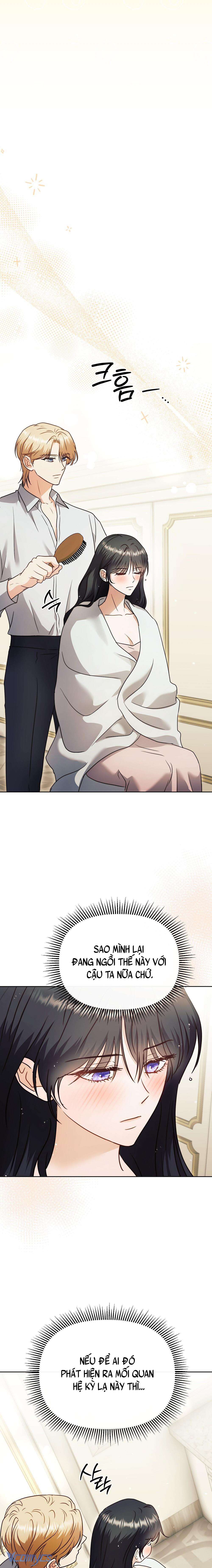 [18+] Bị Giam Cầm Cùng Tên Đáng Chết Chap 13 - Trang 3