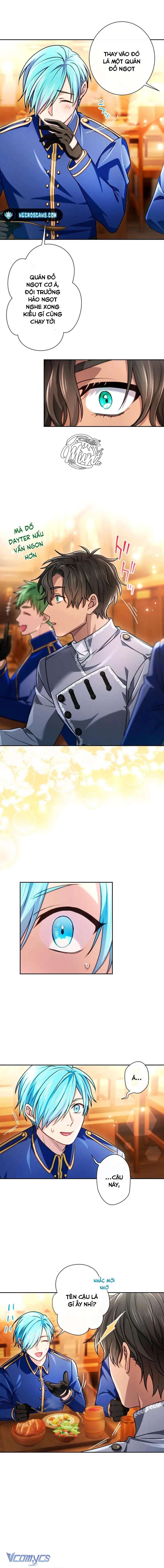 Thưa ngài, Tôi cảm thấy khó chịu Chap 64 - Trang 2